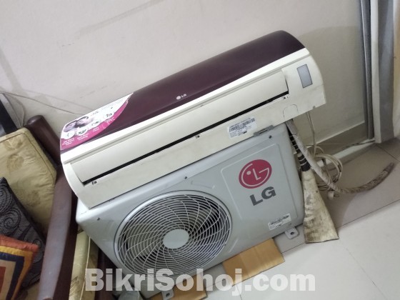 Lg 1ton ac